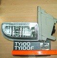 TY100F Противотуманные Фары TOYOTA LAND CRUISER FJ100 1998-2007