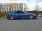 Накладки на пороги Veilside style coupe Nissan Skyline R33