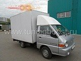 Спойлер/обтекатель (нерегулир.стандартный) Hyundai Porter