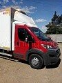 Боковые обтекатели Citroen Jumper new/Peugeot Boxer new/Fiat Ducato 2014