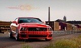 Комплект обвес PRIOR DESIGN Ford Mustang V (2005-2008)