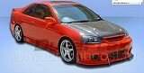 Бампер передний Buddy Club Honda sedan Civic VII (2001-2003)