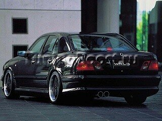 Комплект обвеса Wald Mercedes E-klasse (W210) (1995 - 2002)