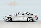 Крылья передние с воздухозаборниками Mercedes CL-Class (W215) (1999-2001)