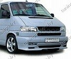 Накладка на передний бампер Rieger Volkswagen T4 (1990-1996)