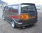 Спойлер на крышку багажника Volkswagen T4 (1990-2003)