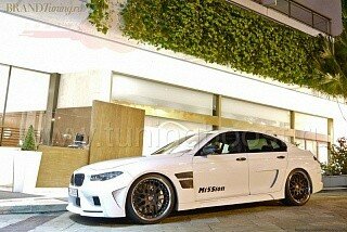 Комплект обвеса HAMANN new BMW F10 (2010-н.в.)