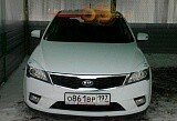 Накладки на фары без прорезей KIA CEED 5D FL/SPORTY WAGON (2010-2012)/PROCEED 3D (2010-2012)