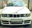 Бампер передний Rieger BMW E34/Е28