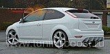 Накладка на задний бампер Lord Restyle Ford Focus 2 (2005-н.в.)