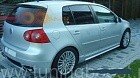 Накладки на пороги Hofele Volkswagen GOLF 5 (2003-2008)