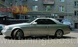 Накладки на пороги AMG S-klasse Coupe (C140) (1992 - 2000)