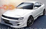 Крылья передние VEILSIDE Toyota Celica T18