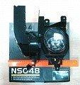 NS048 Противотуманные Фары NISSAN X-TRAIL 2003-2009