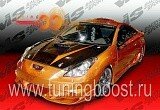 Бампер передний Invader Toyota Celica Т23 (2002-2006)