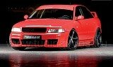 Бампер передний NEW Design Audi А4 (1995-2000)