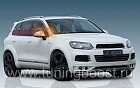 Расширители колесных арок JE Design Volkswagen Touareg II (2010 - н.в.)