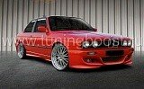 Бампер передний ATS BMW E30